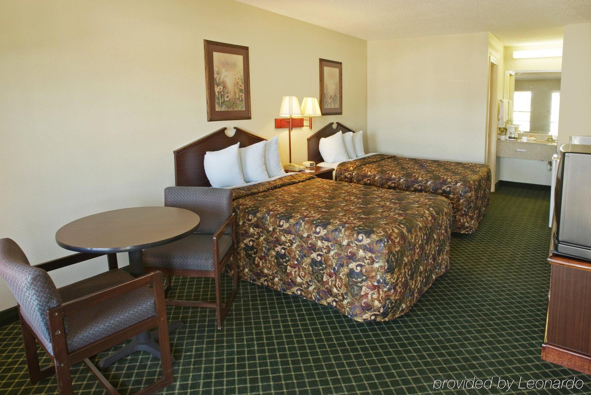 Days Inn By Wyndham Alma Rum bild