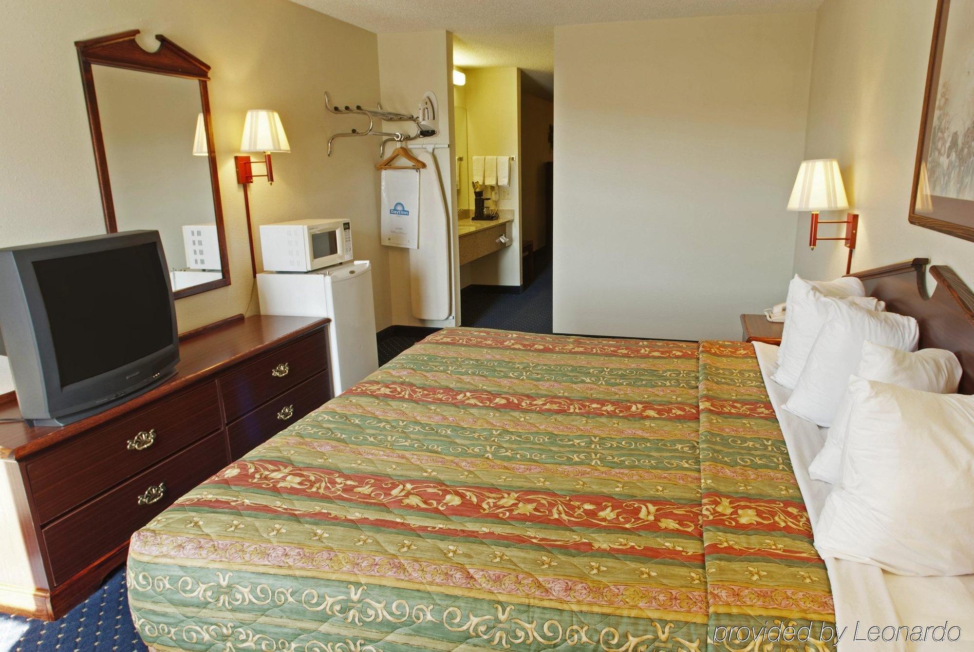 Days Inn By Wyndham Alma Rum bild