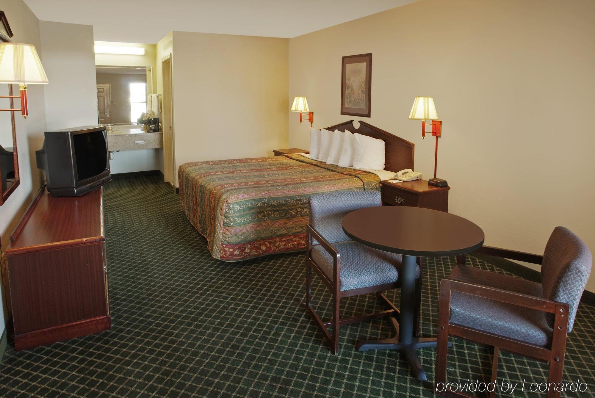 Days Inn By Wyndham Alma Rum bild