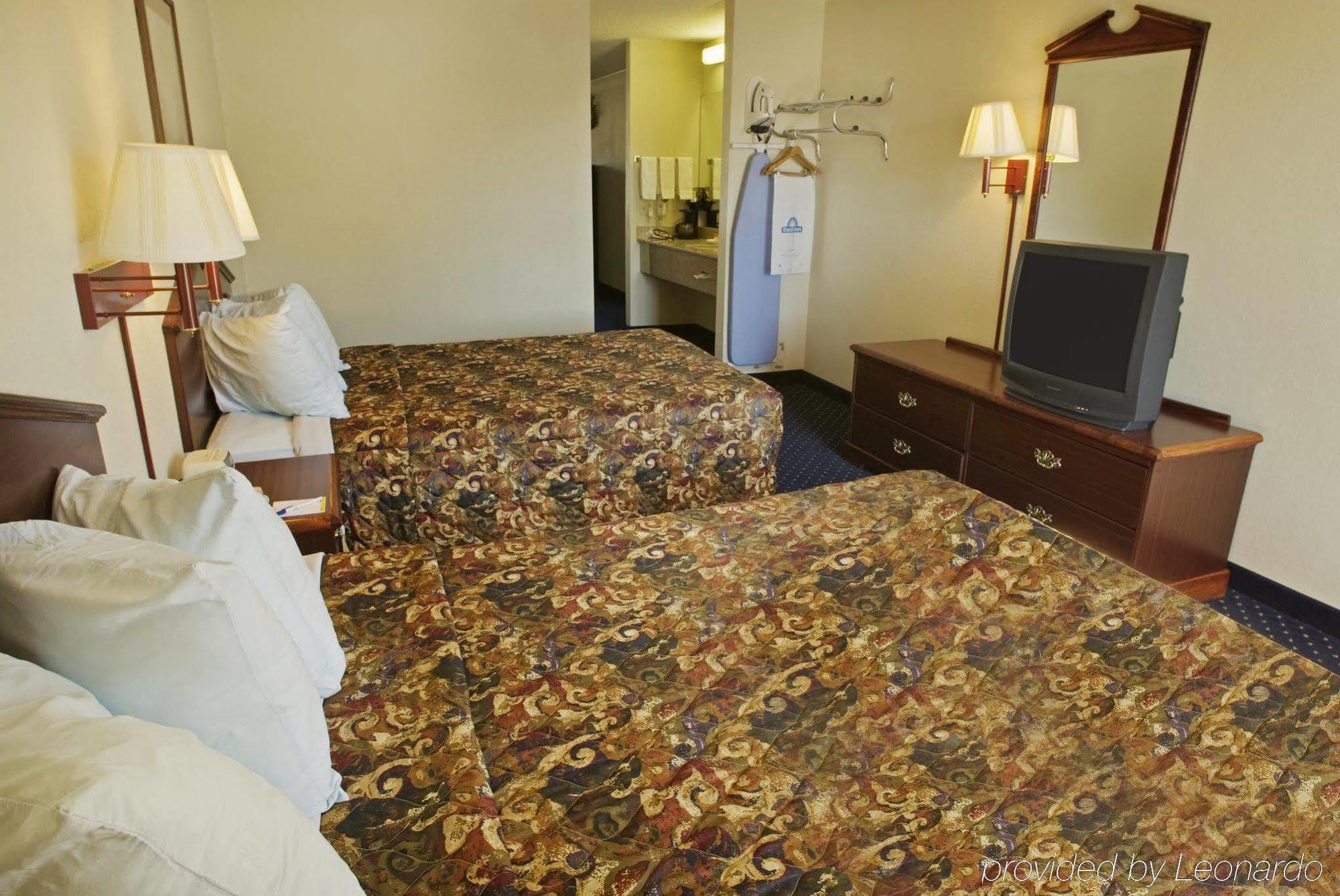 Days Inn By Wyndham Alma Rum bild