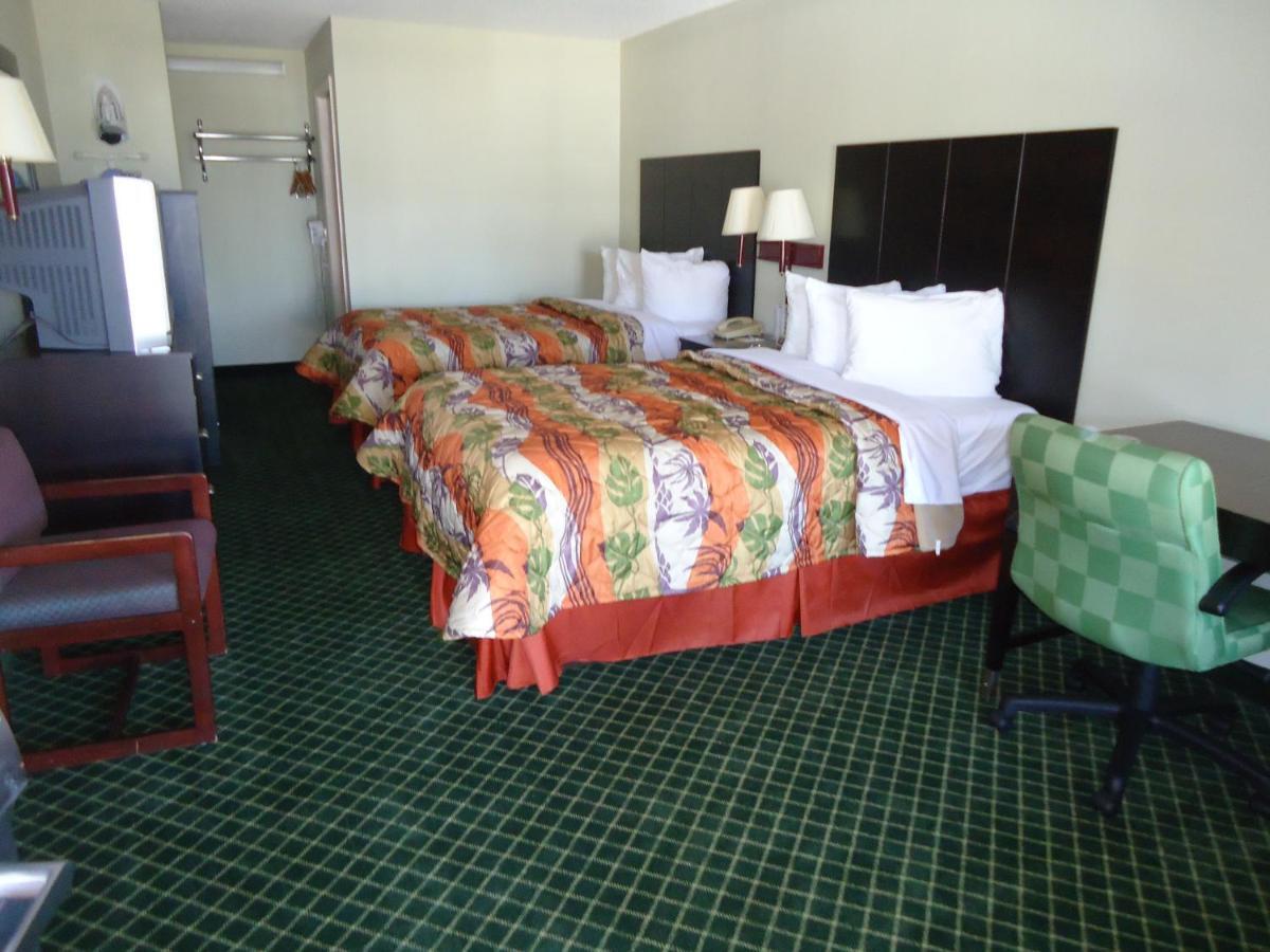 Days Inn By Wyndham Alma Rum bild